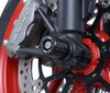 R&G Fork Protectors for Ducati* (FP0097BK)