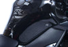 R&G Tank Traction Grip for Kawasaki Z900 (2017 onwards) Z900 SE (2022 onwards) and ZH2 (2020 onwards) (2024) (EZRG430CL) (Clear)