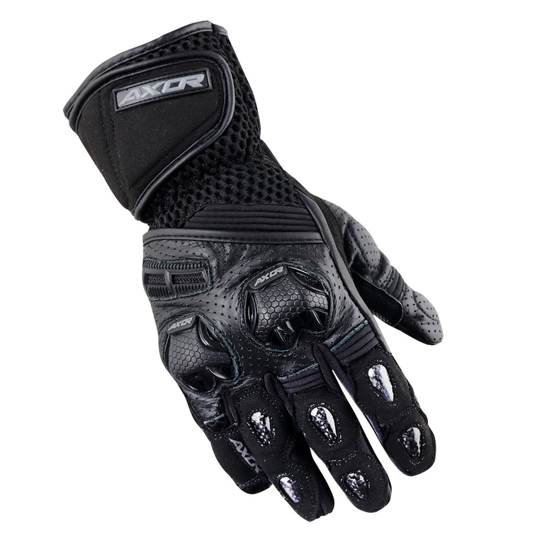 Axor Gator Riding Gloves (Black)– Moto Central