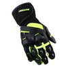 Axor Gator Riding Gloves (Black Neon Green)