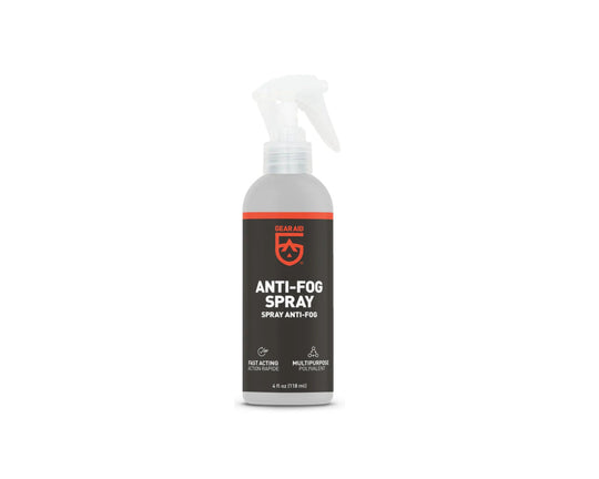 Gear Aid Anti Fog Spray 118ml (40796)