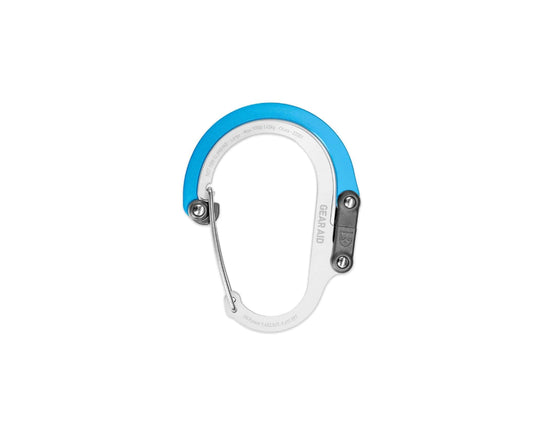 Gear Aid Heroclip Large Blue Steel (210014-401)