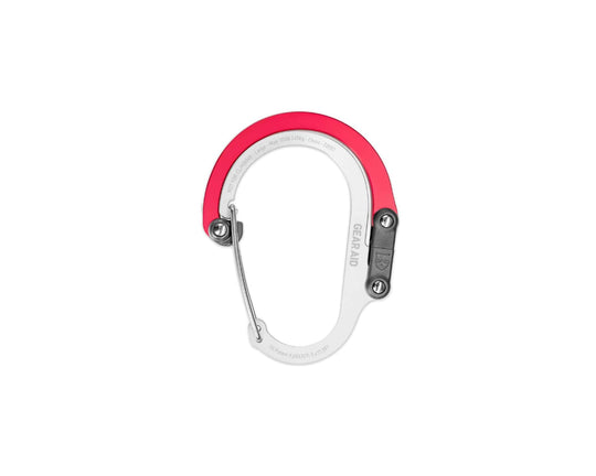 Gear Aid Hero Clip Large Red (210014-923)