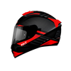 MT Blade 2 SV Rhapsody B5 Gloss Black Red Helmet