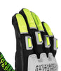 Rynox Gravel Dualsport Gloves (Black HI Viz Green)
