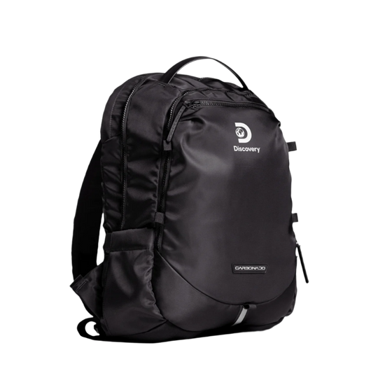 CARBONADO Discovery Grayman Backpack (Black)