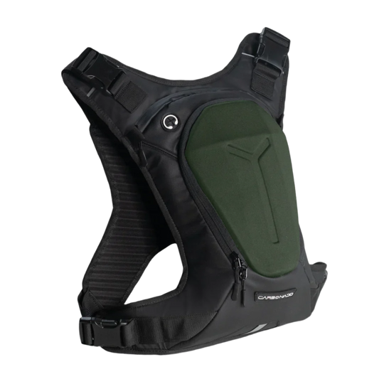 CARBONADO Y07 Hydration Pac (Green)