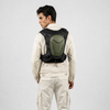 Vantora Flux 10L Backpack with 2L Hydration Bladder (Olive)