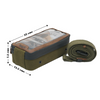 Trip Machine Navigator Pouch (Green and Tobacco)