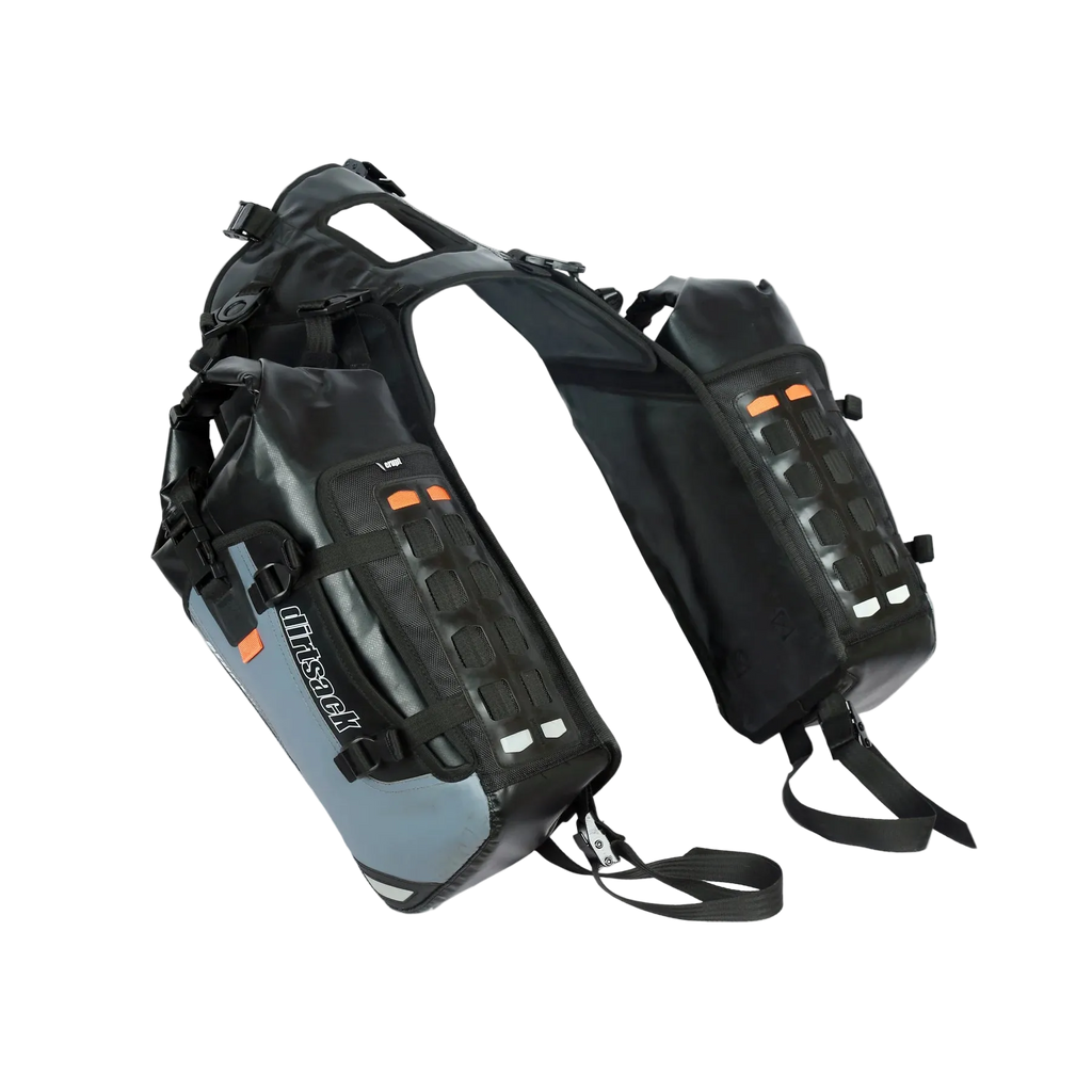 Dirtsack Erupt Rackless 24 (Grey)