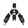 Dirtsack Erupt Rackless 24 (Grey)