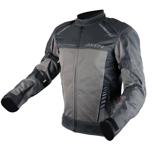 Axor Nimbuz Riding Jacket (Grey)