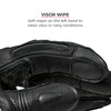 Viaterra Grid MK3 Full Gauntlet Motorcycle Riding Gloves (Yellow)