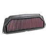K&N Replacement Air Filter for Honda CB 650R (HA-6519)