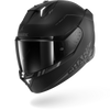 SHARK Skwal I3 Matt Blank SP Black Anthracite Helmet - Moto Central