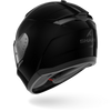 SHARK Ridill 2 Gloss Blank Black Helmet - Moto Central