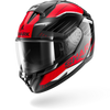 SHARK Ridill 2 Gloss Bersek Black Red Anthracite Helmet - Moto Central