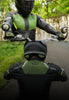 Rynox Helium GT3 Riding Jacket (Black Hi Viz Green)