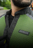 Rynox Helium GT3 Riding Jacket (Black Hi Viz Green)
