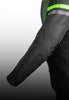 Rynox Helium GT3 Riding Jacket (Black Hi Viz Green)