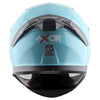 AXOR Apex Solid Gloss Hex Blue Helmet