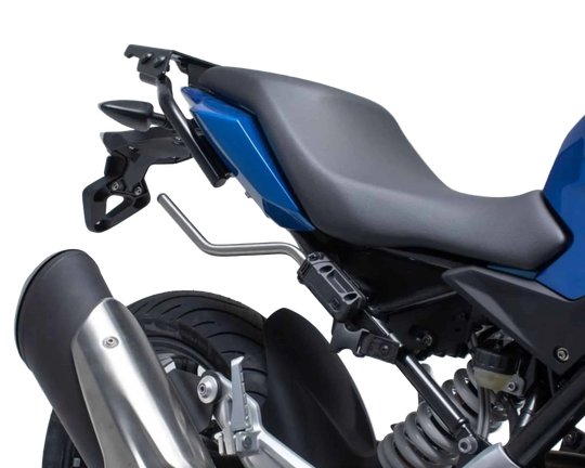 SW Motech Blaze Saddlebag Mounts for BMW G 310 R (HTA.07.740.80900/B)