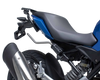 SW Motech Blaze Saddlebag Mounts for BMW G 310 R (HTA.07.740.80900/B)