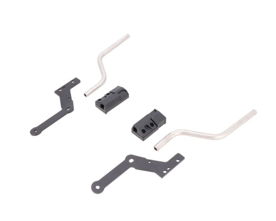 SW Motech Blaze Saddlebag Mounts for Triumph Daytona 660 (HTA.11.740.86100/B)