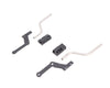SW Motech Blaze Saddlebag Mounts for Triumph Daytona 660 (HTA.11.740.86100/B) - Moto Central