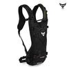 DSG Aqua 2L Hydration Bag with Bladder (Black)