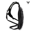 DSG Aqua 2L Hydration Bag with Bladder (Black)