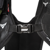 DSG Aqua 2L Hydration Bag with Bladder (Black)