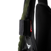 DSG Aqua 2L Hydration Bag with Bladder (Black)