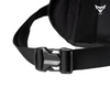DSG Aqua 2L Hydration Bag with Bladder (Black)