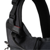 DSG Aqua 2L Hydration Bag with Bladder (Black)