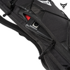 DSG Aqua 2L Hydration Bag with Bladder (Black)
