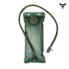 DSG Aqua 2L Hydration Bag with Bladder (Black)