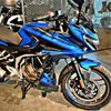 Hyperrider Bajaj Pulsar F250 N250 N160 Crash Guard (HRPNF003S)