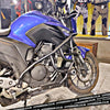 Hyperrider Yamaha FZ250 Crash Guard (HRFZ25005S)