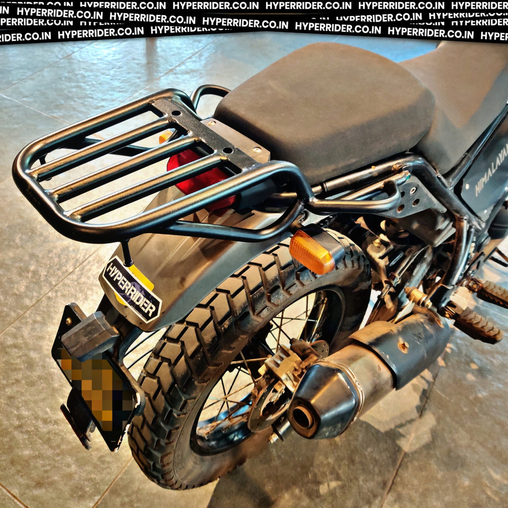 Hyperrider Royal Enfield Himalayan Top Rack (HRHIM002S)