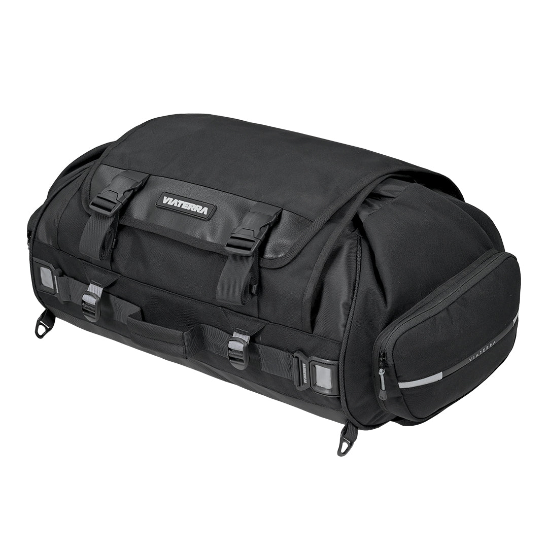 Oxford T40R Tail Pack - Black : Oxford Products