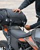 Viaterra Hammerhead 45 Universal Motorcycle Tail Bag