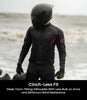Rynox Helium GT3 Riding Jacket (Black Red)