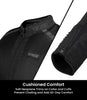 Rynox Helium GT3 Riding Jacket (Black Red)