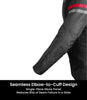 Rynox Helium GT3 Riding Jacket (Black Red)