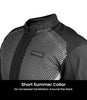 Rynox Helium GT3 Riding Jacket (Black Grey)