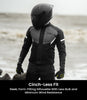 Rynox Helium GT3 Riding Jacket (Black Grey)