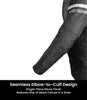 Rynox Helium GT3 Riding Jacket (Black Grey)