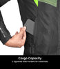 Rynox Helium GT3 Riding Jacket (Black Hi Viz Green)