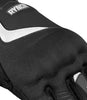 Rynox Helium GT Gloves (Black White)